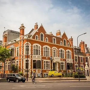 Hotel Western Peckham, London
